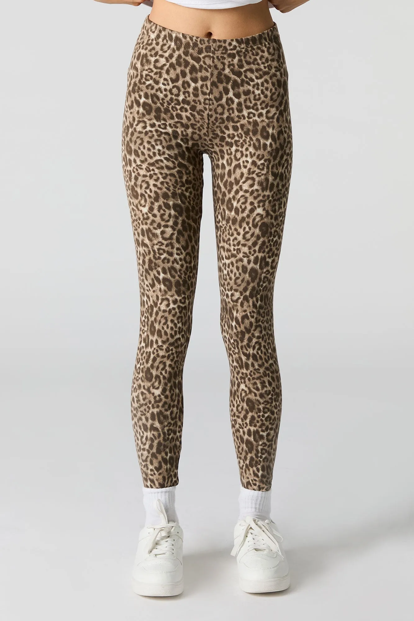 Soft High Rise Legging
