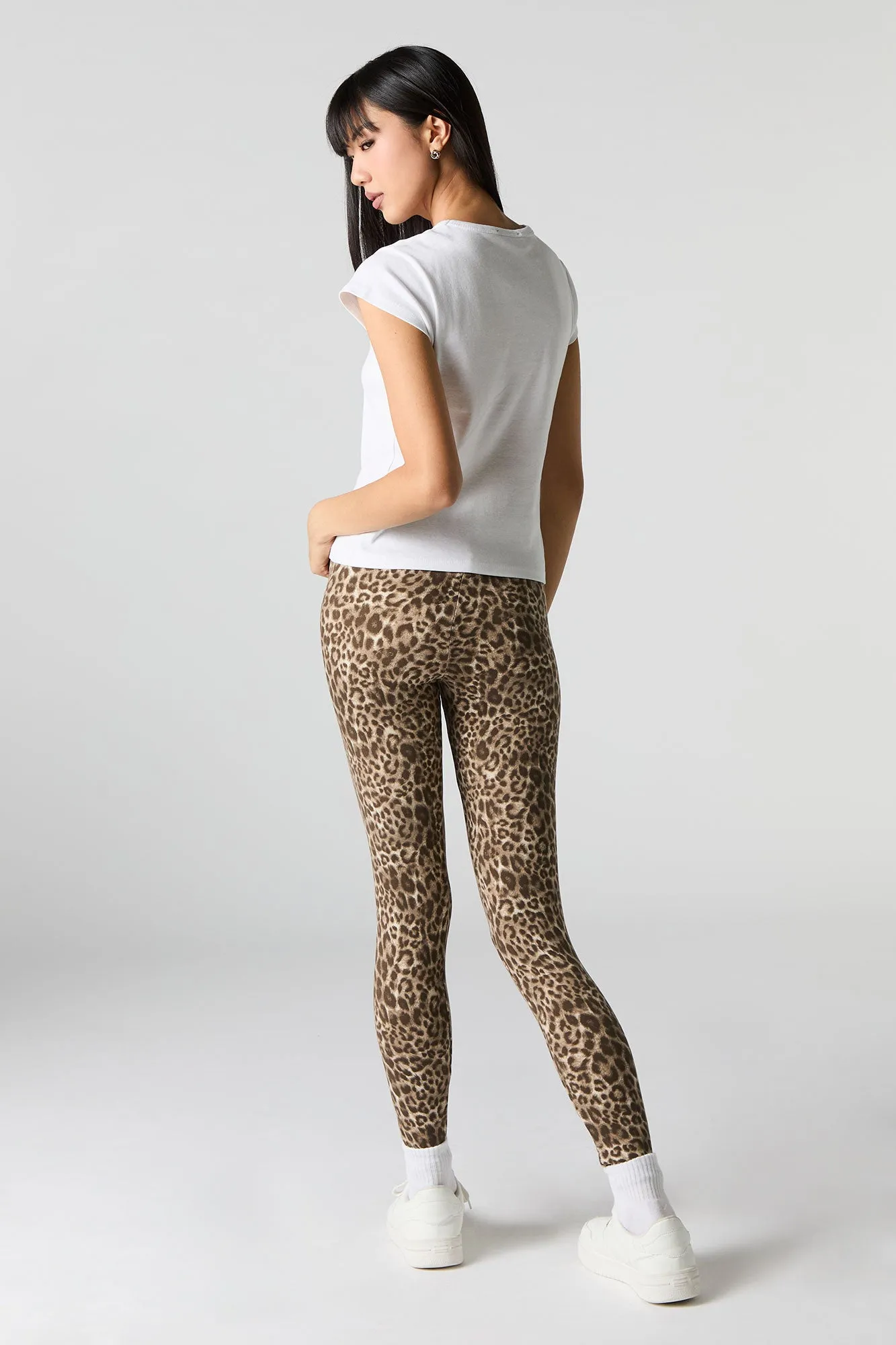 Soft High Rise Legging