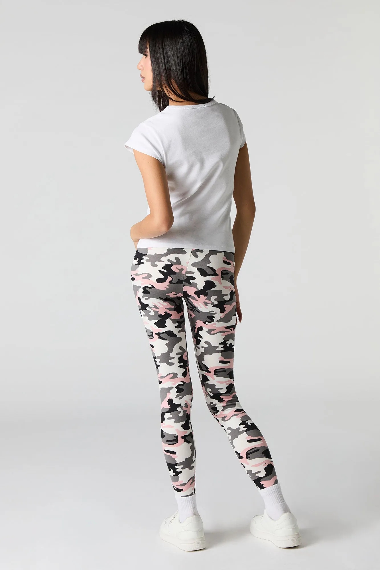 Soft High Rise Legging