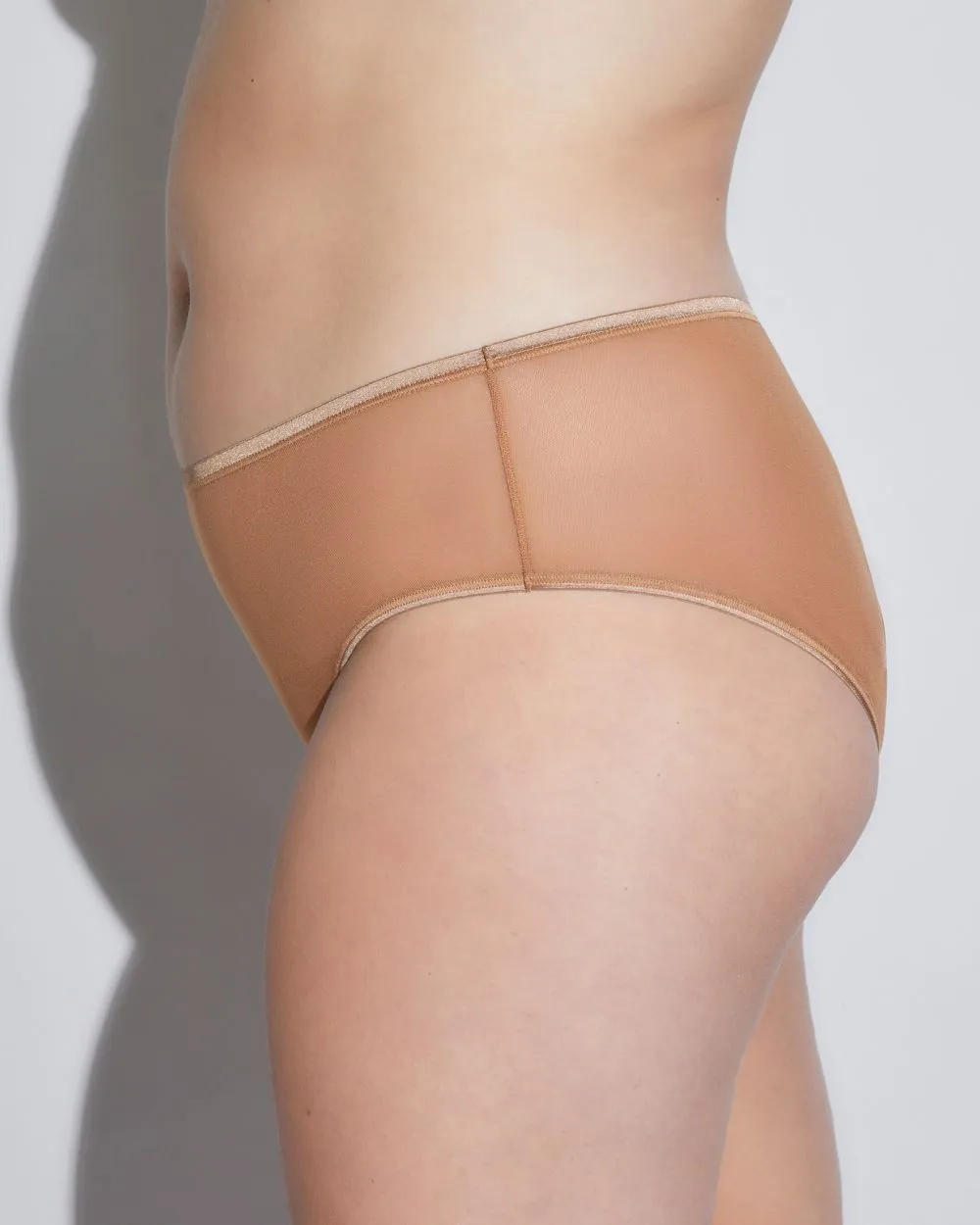 Soire Confidence Extended Boyleg