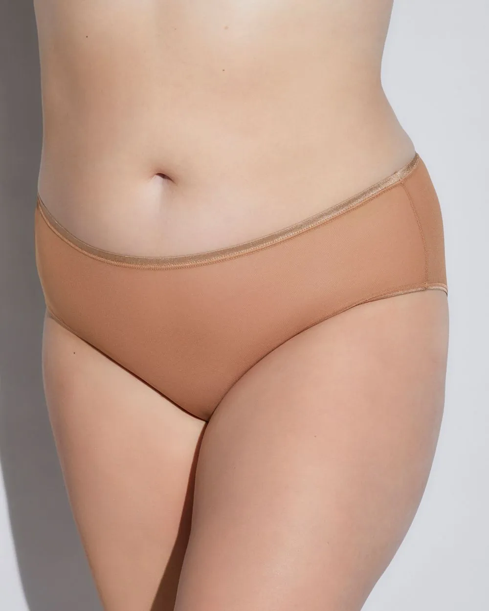 Soire Confidence Extended Boyleg