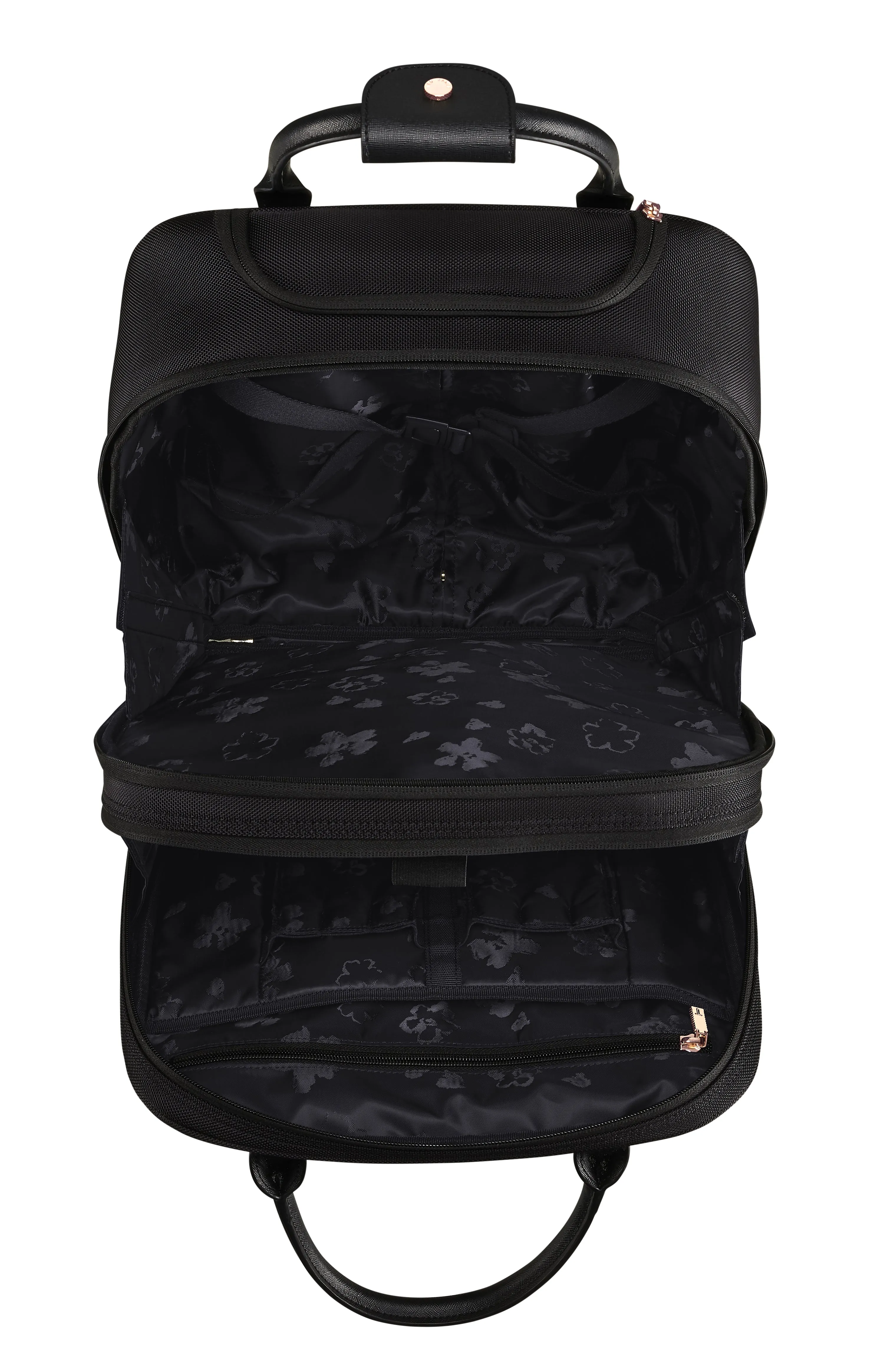 Ted Baker Albany Eco Softside Lightweight Fashion Luggage