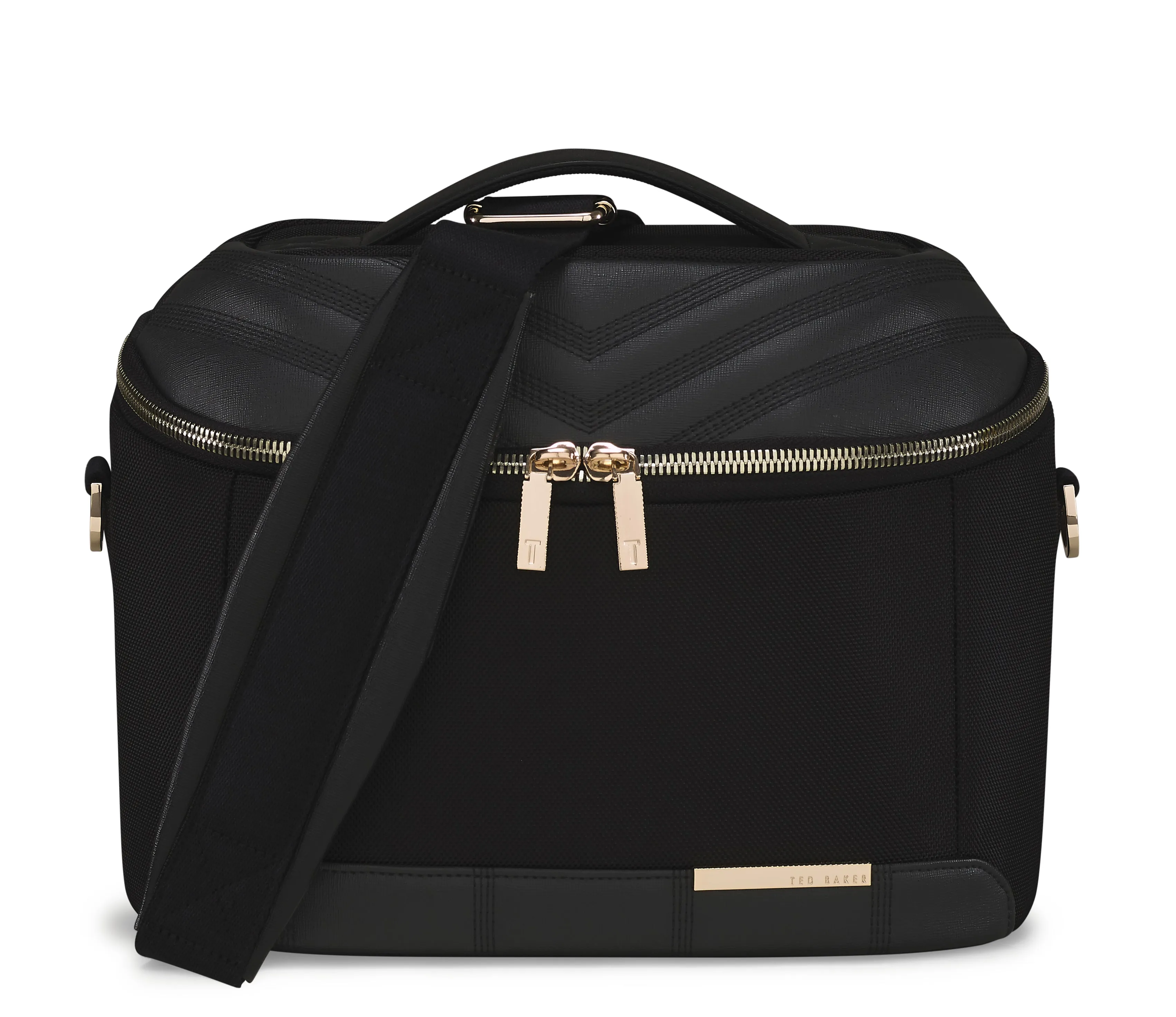 Ted Baker Albany Eco Softside Lightweight Fashion Luggage