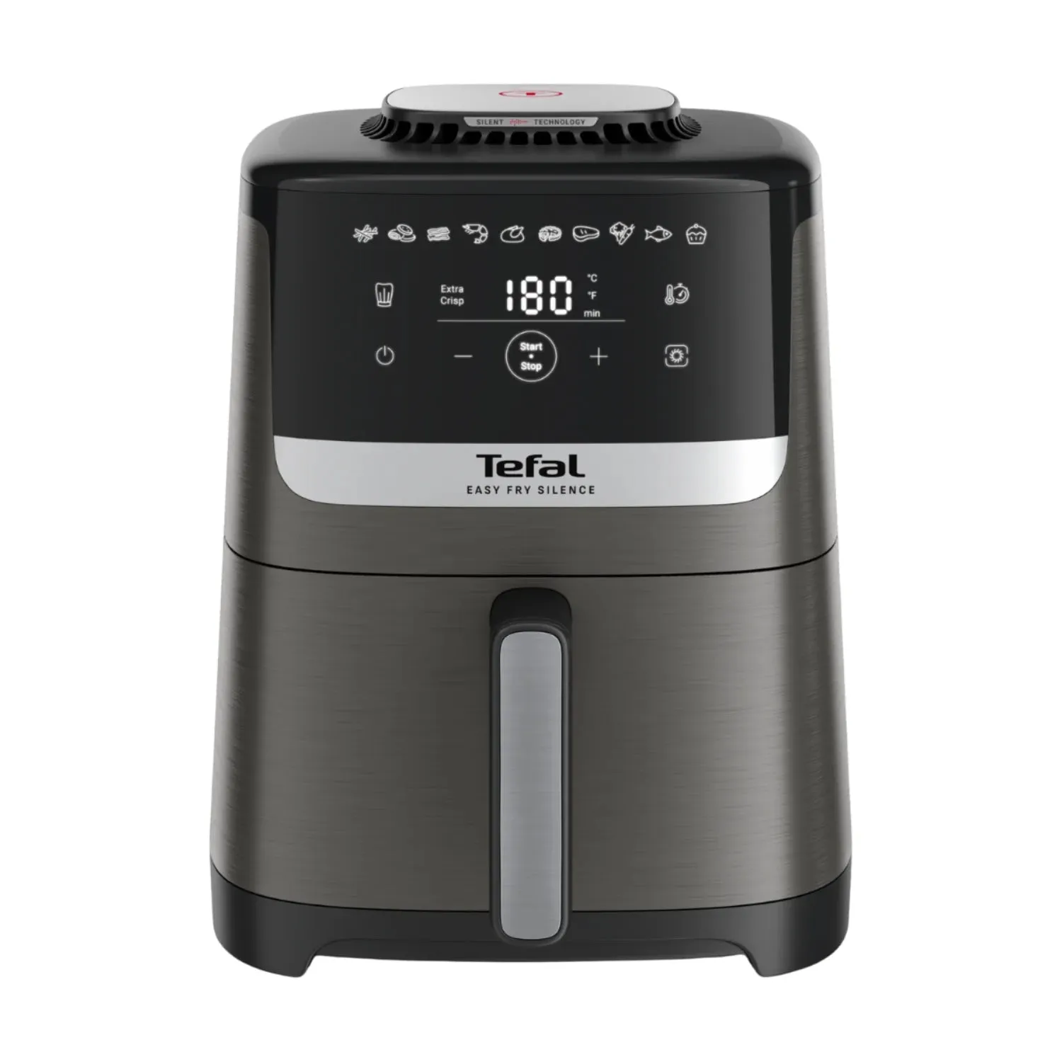 Tefal Easy Fry Silence Essential Air Fryer 5L EY551H