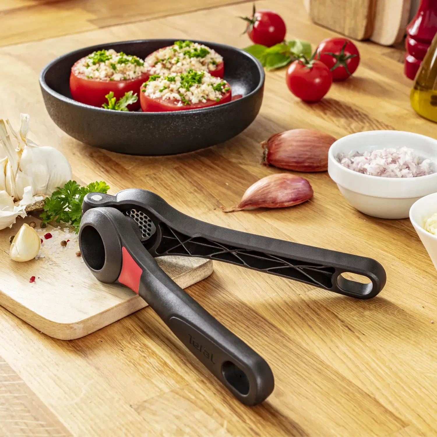 Tefal Ingenio Garlic Press K2072614