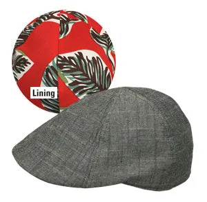 Textured Cotton Pub Cap by Broner