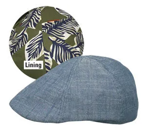 Textured Cotton Pub Cap by Broner