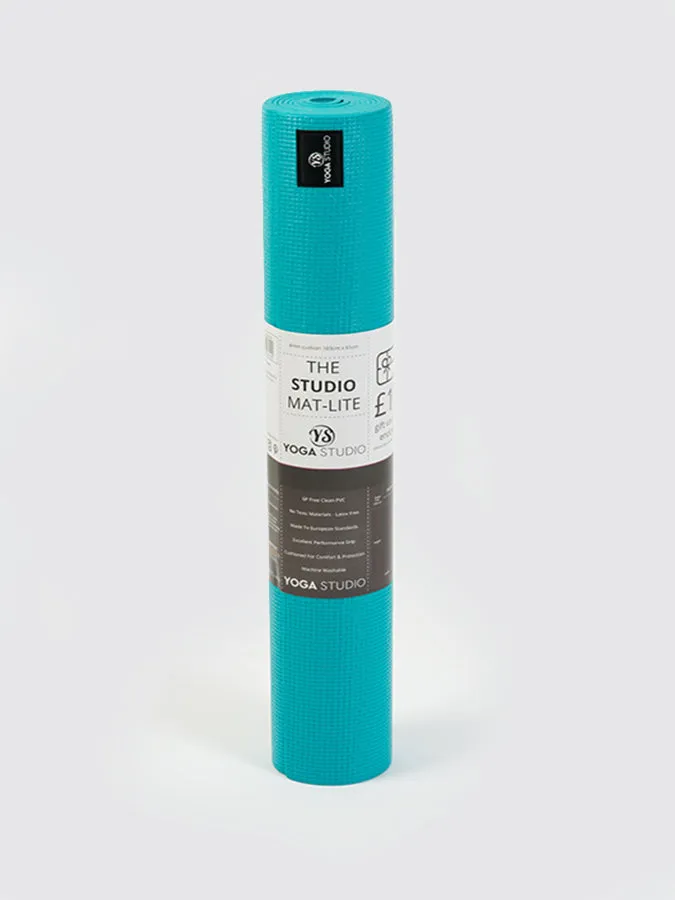 The Yoga Studio Lite Sticky Yoga Mat 4.5mm (Ex-Demo)