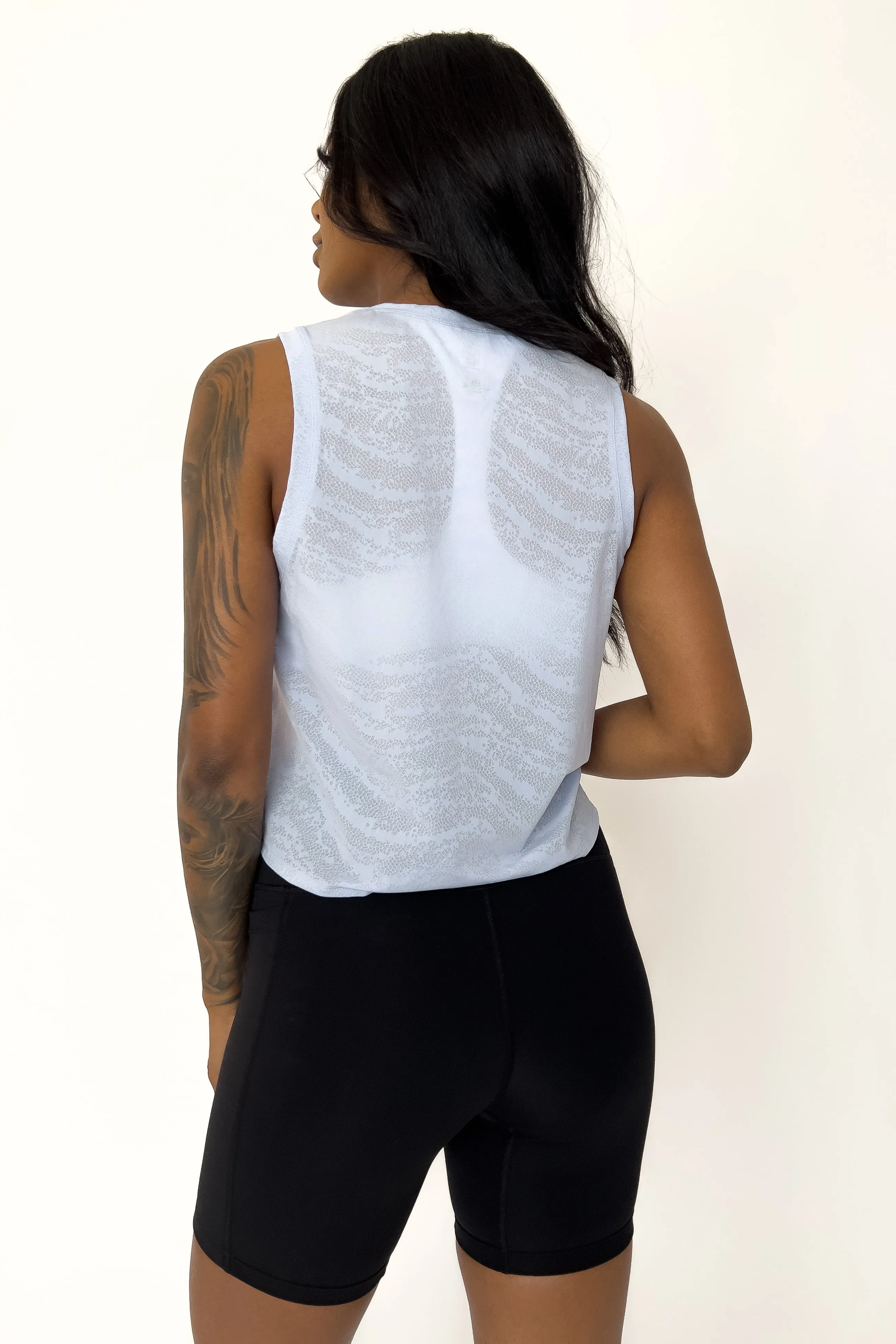 Throwback Tank