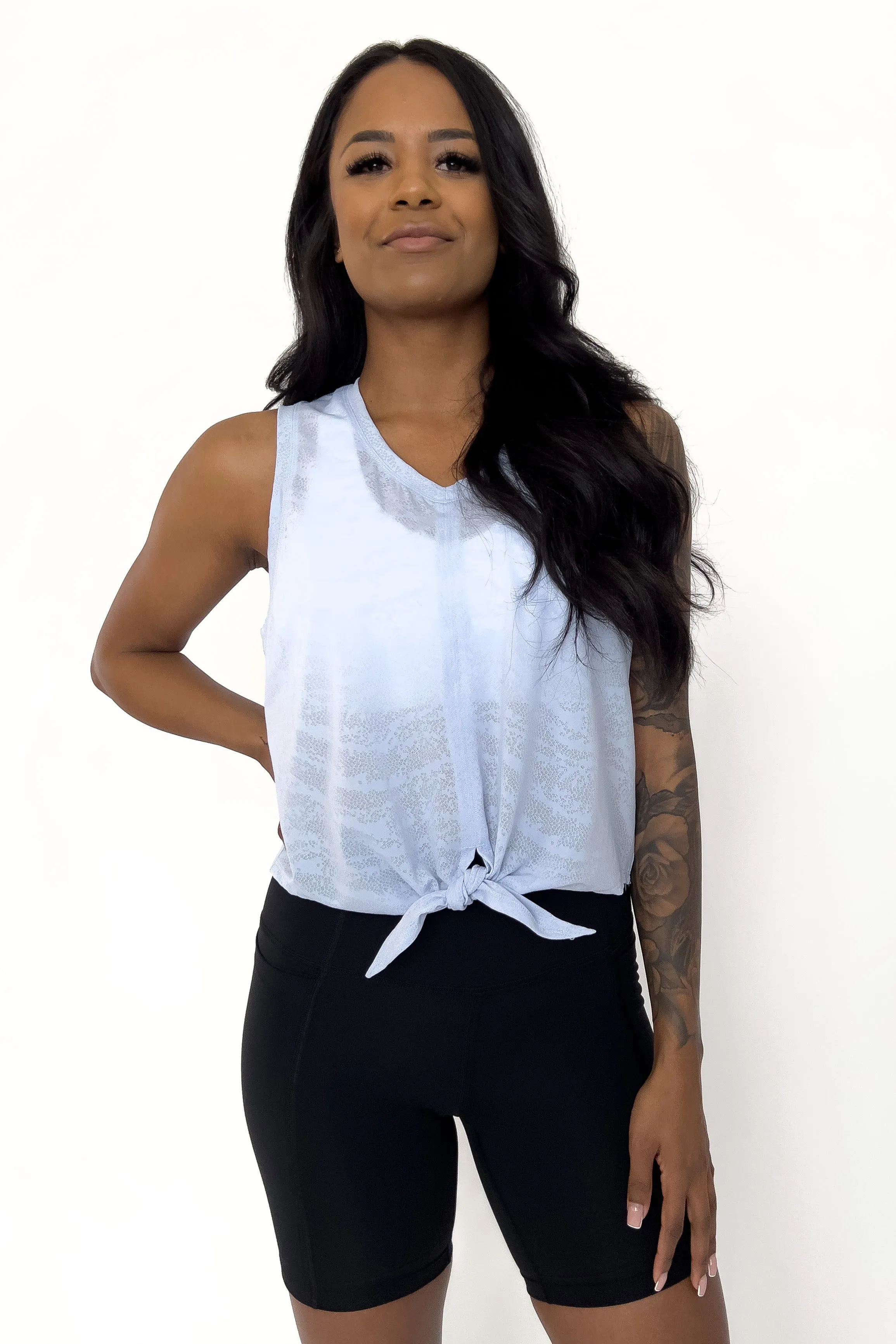 Throwback Tank