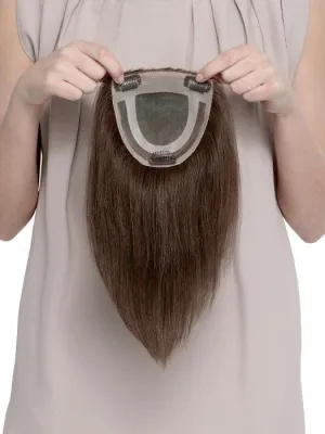 Toppiece 3001 | Human Hair Topper (Mono Base) | UNAVAILABLE