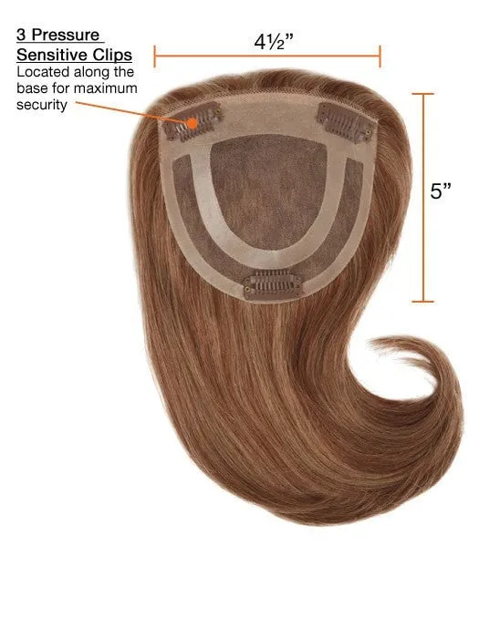 Toppiece 3001 | Human Hair Topper (Mono Base) | UNAVAILABLE