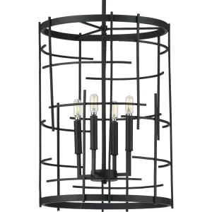 Torres Collection Four-Light Foyer
