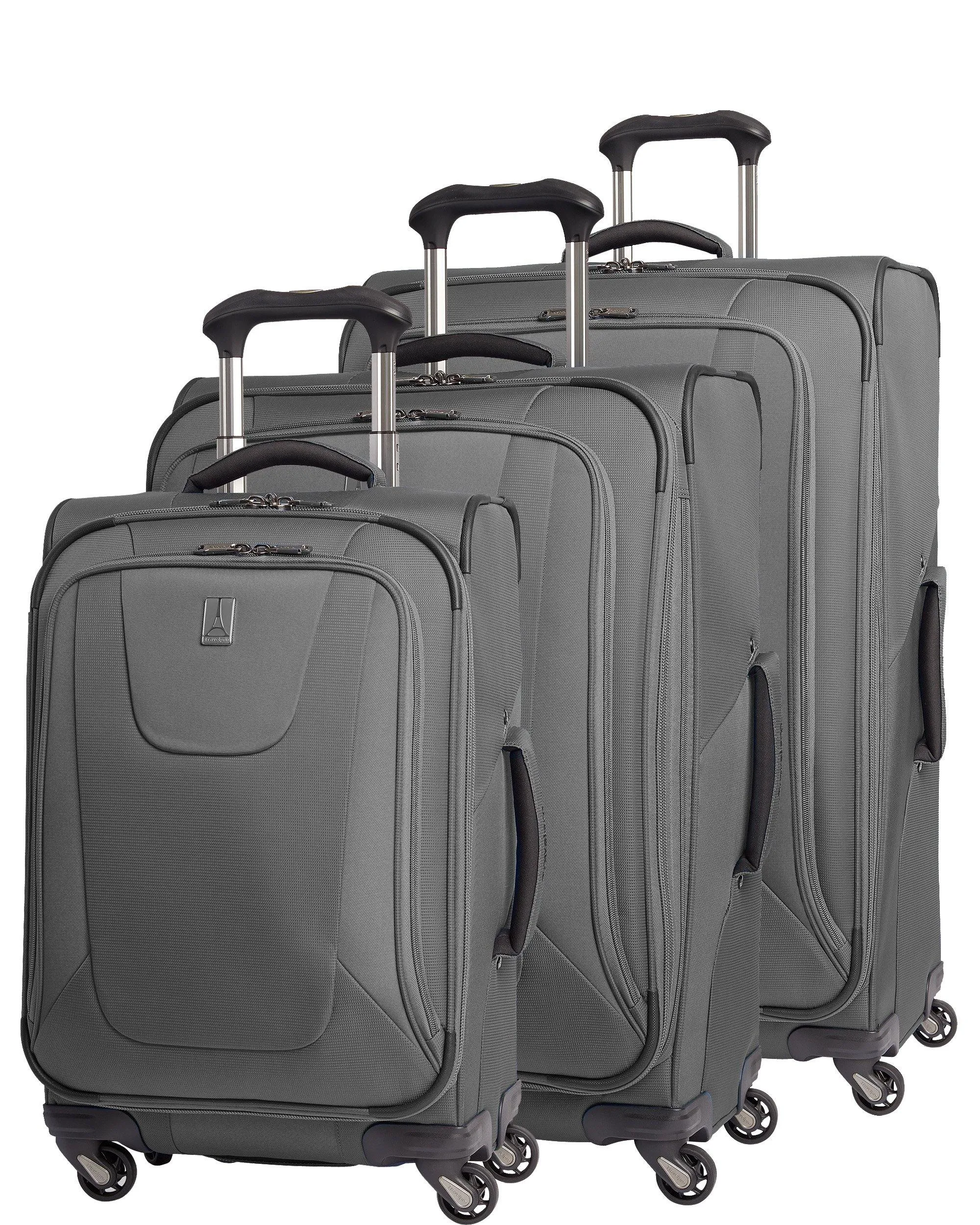 TravelPro Maxlite3 Lightweight 3 Piece Expandable Spinner Set