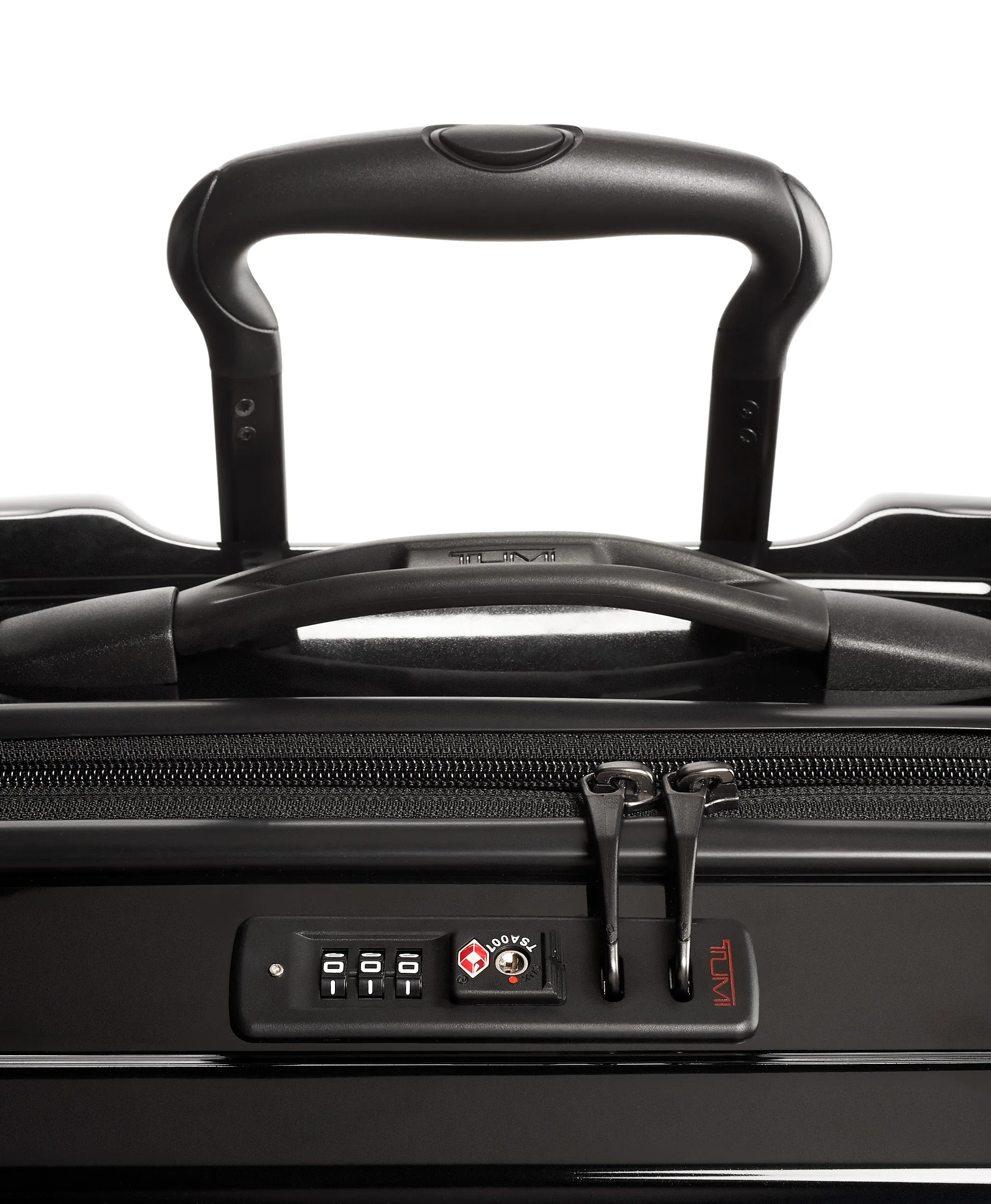 TUMI V4 Short Trip Expandable 4-Wheeled Packing Case
