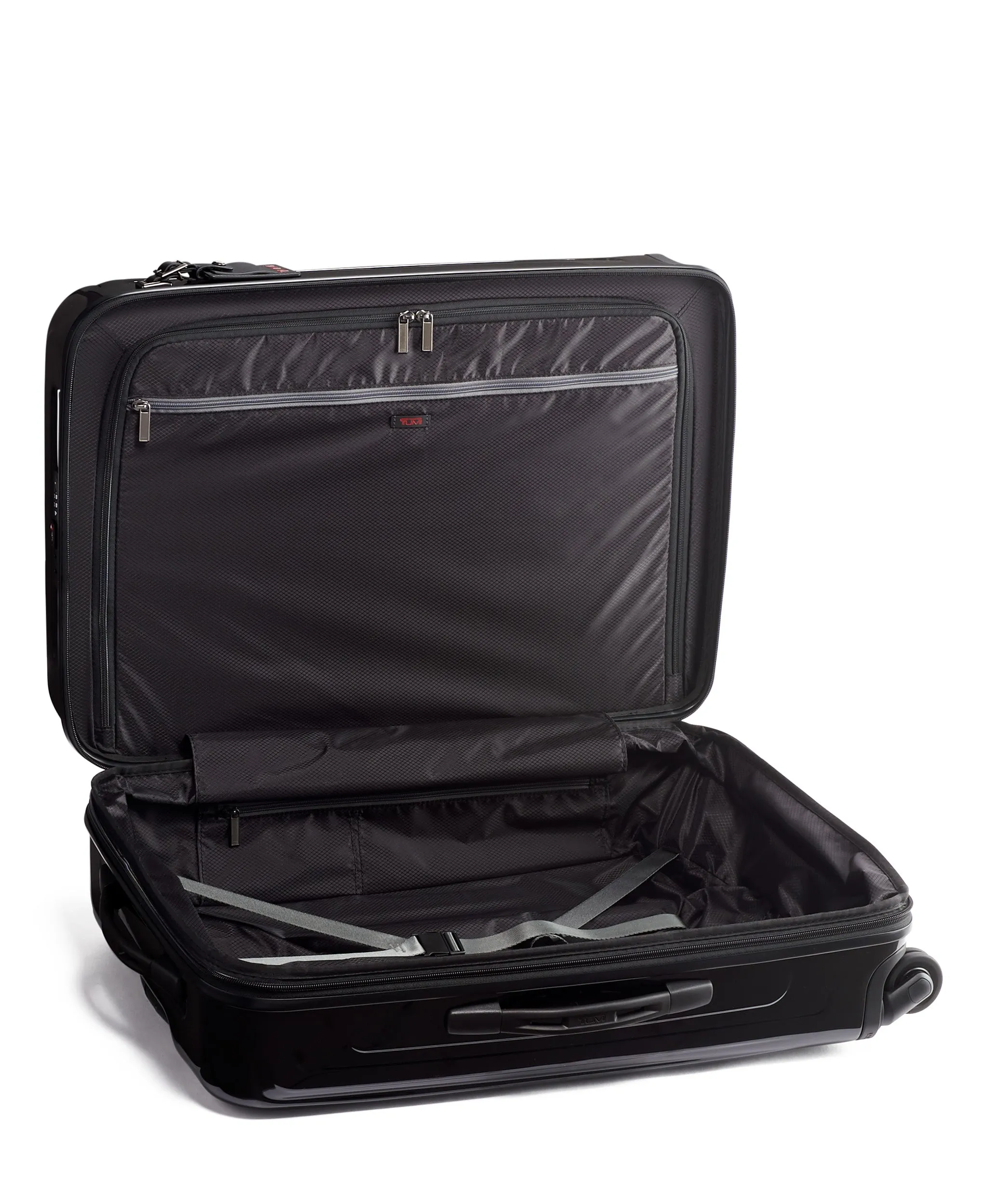 TUMI V4 Short Trip Expandable 4-Wheeled Packing Case
