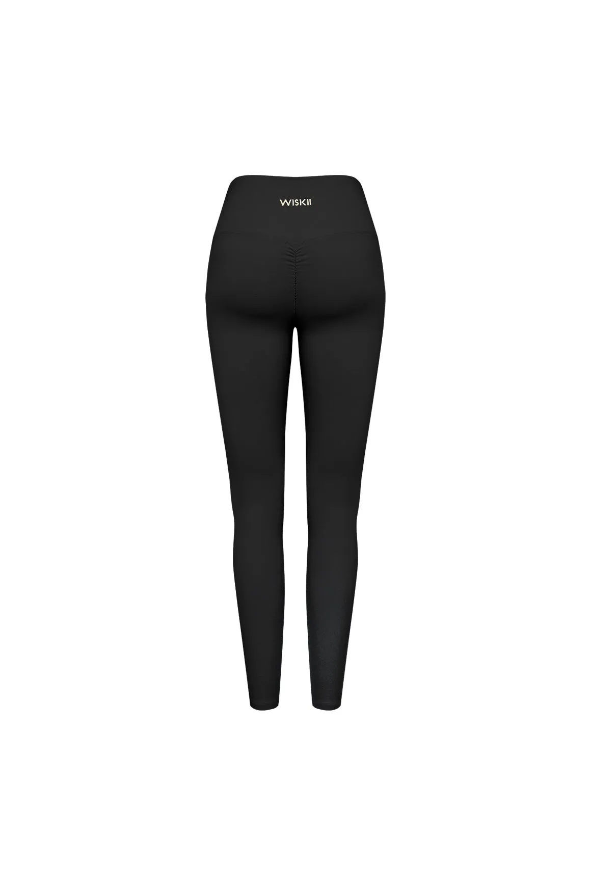 V-Waist Scrunch Legging