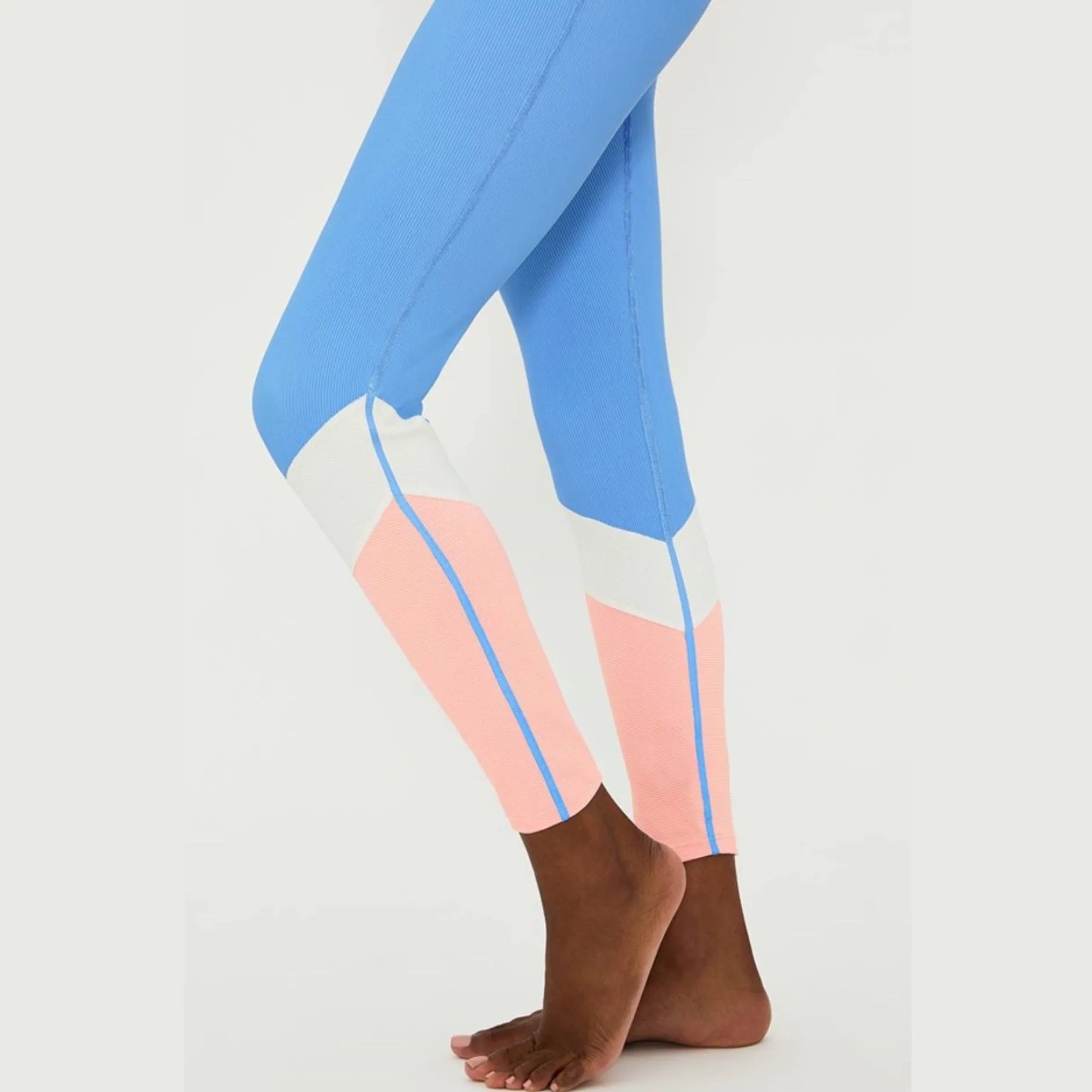 Vienna Leggings - Alps Colorblock