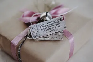 Waves of Song Necklace
