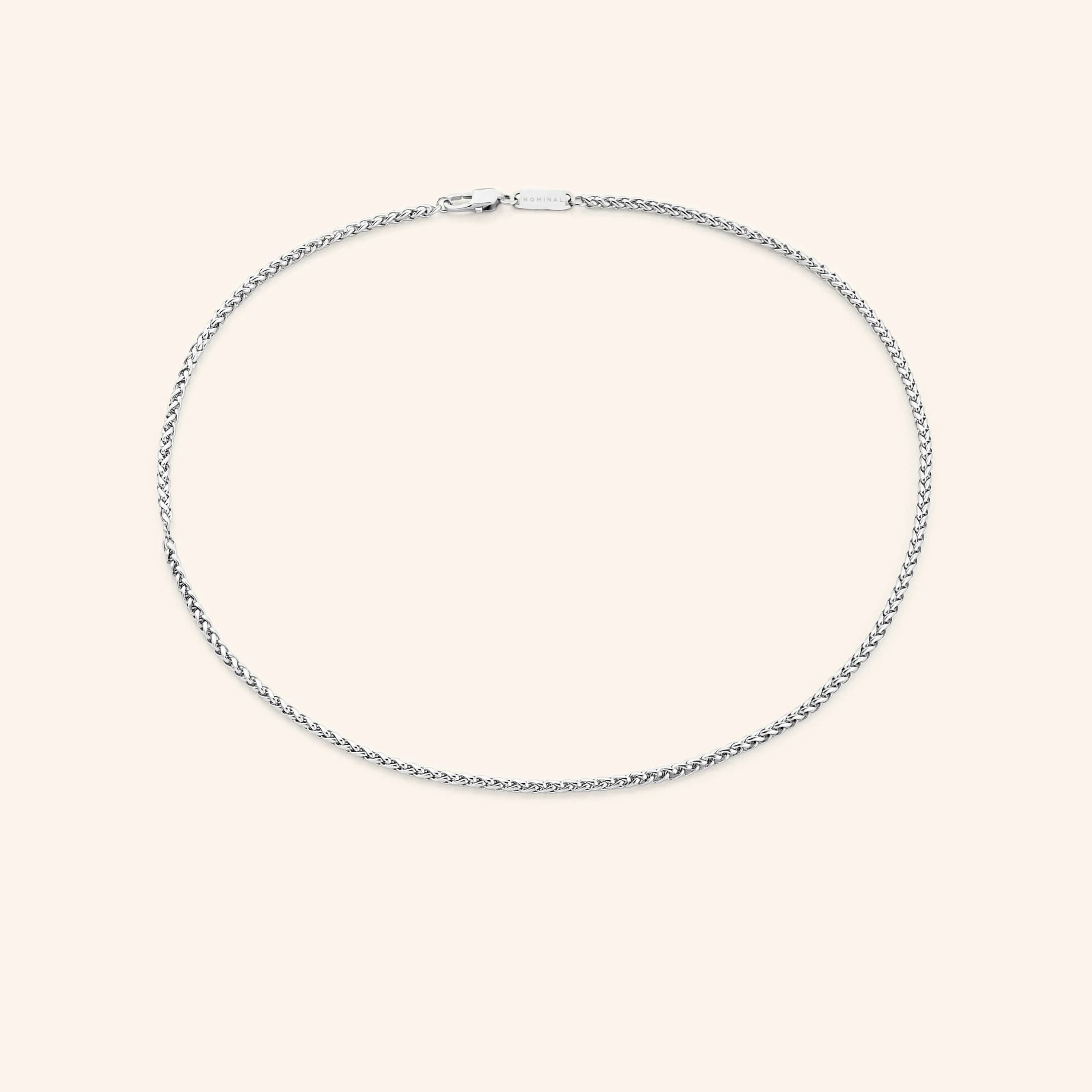 Wheat Chain Choker