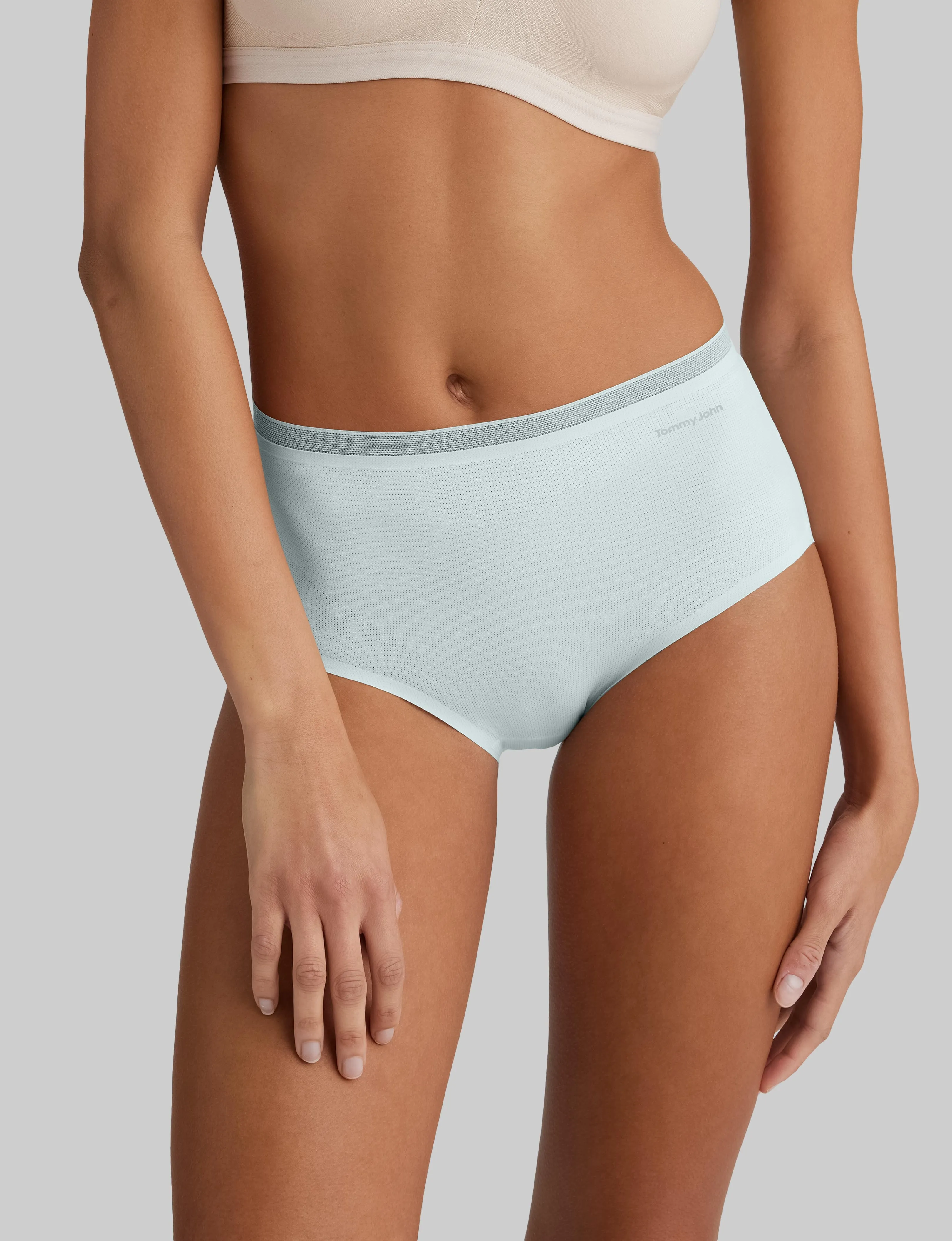 Women's Air High Rise Brief