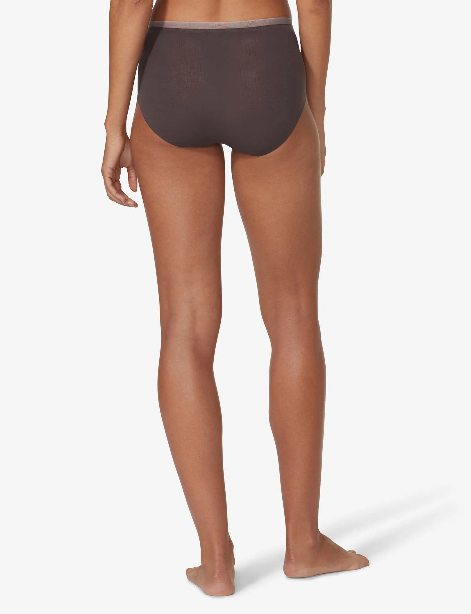 Women's Air High Rise Brief