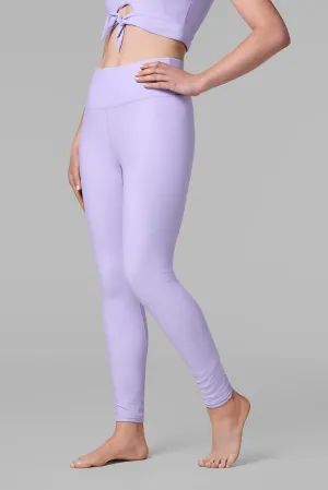 Women's Ocean Sculpt High Rise Swim Legging | Lavendula