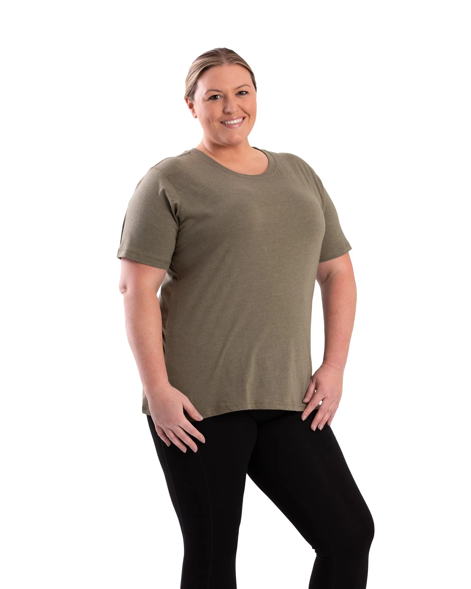 Women's Performance Short Sleeve T-Shirt