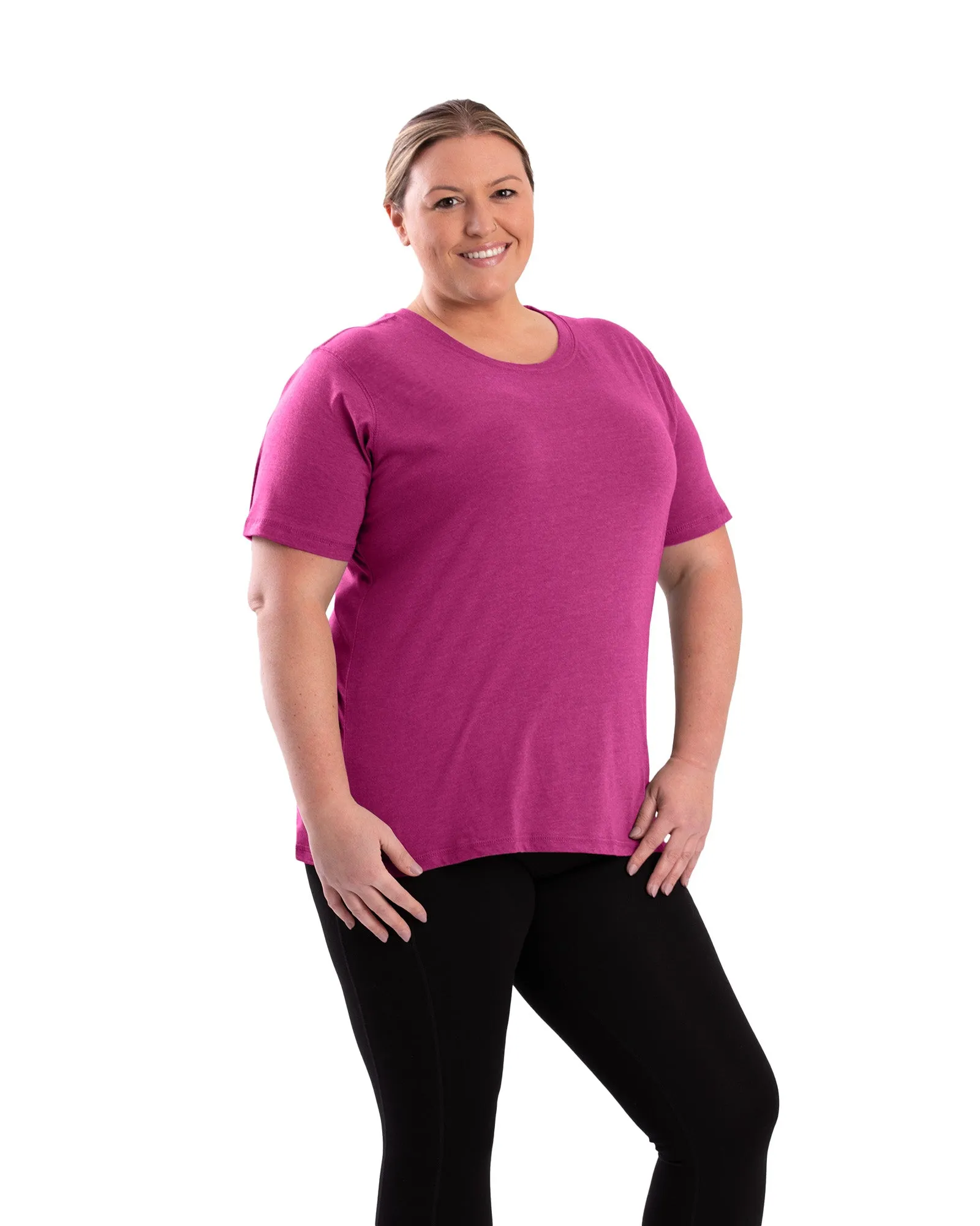 Women's Performance Short Sleeve T-Shirt