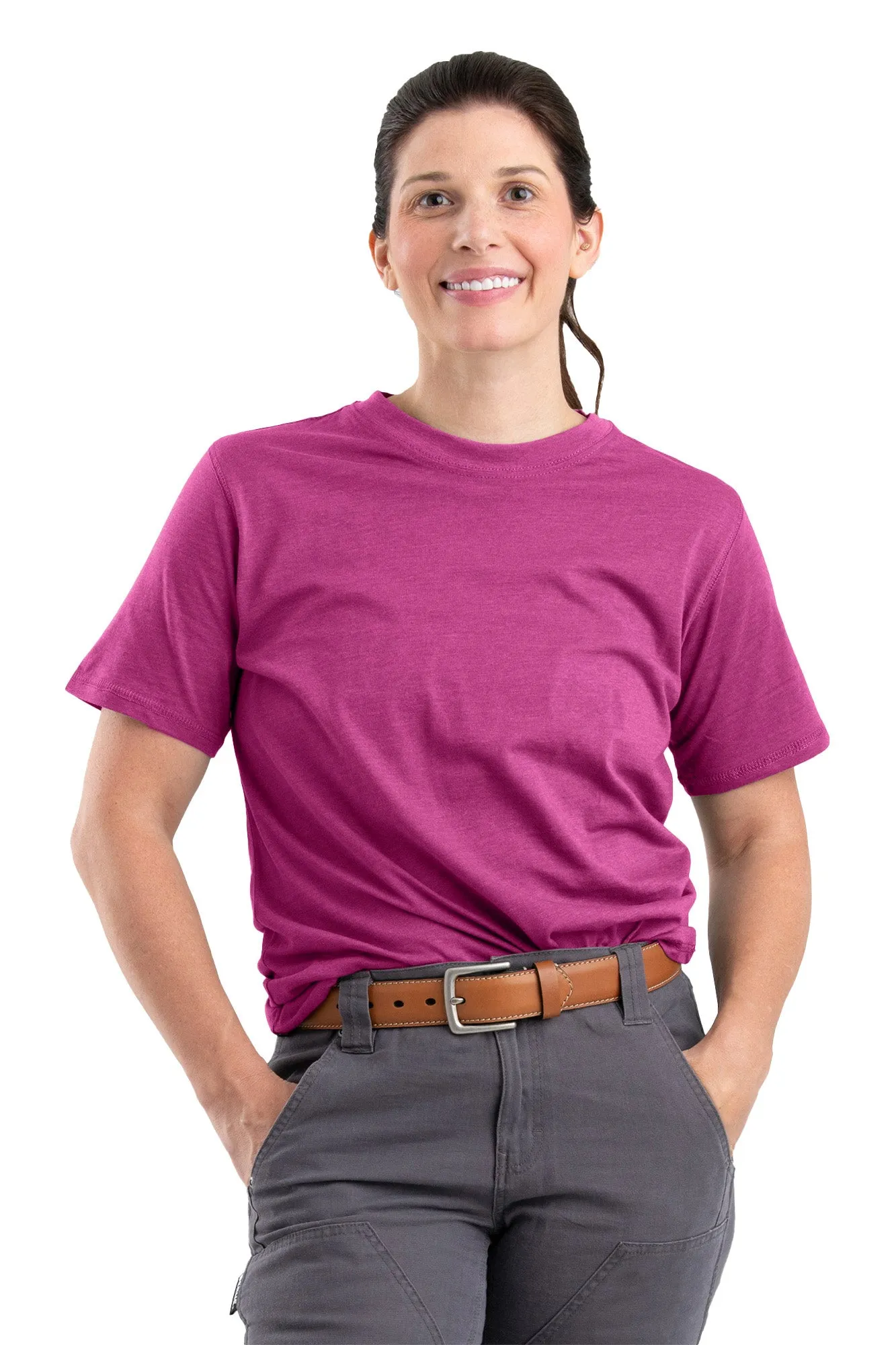 Women's Performance Short Sleeve T-Shirt