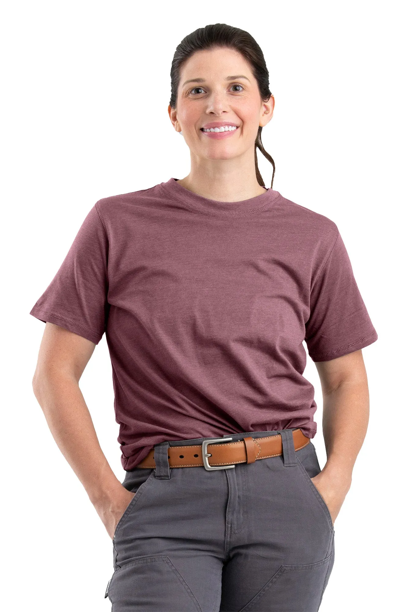 Women's Performance Short Sleeve T-Shirt