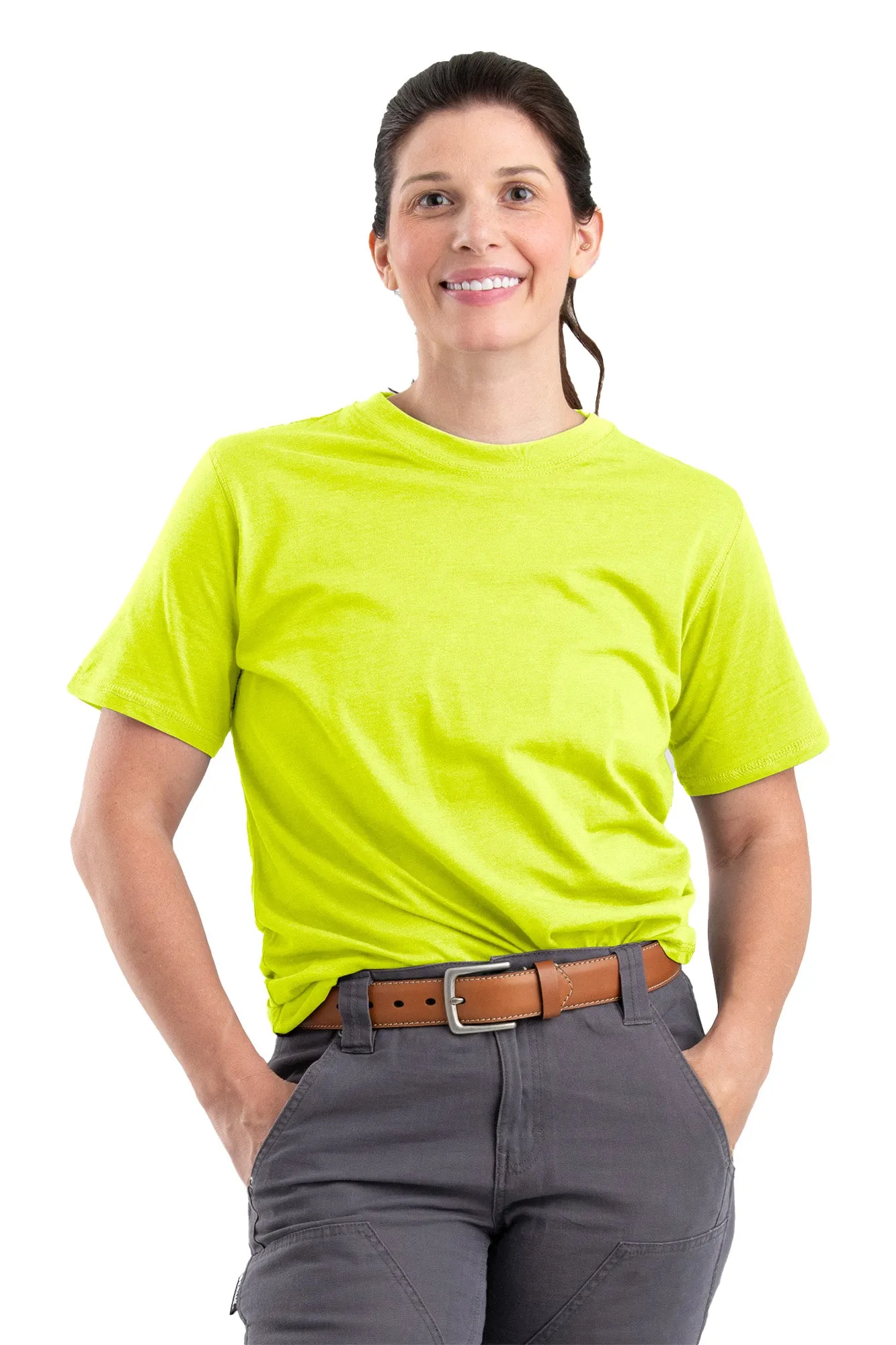Women's Performance Short Sleeve T-Shirt