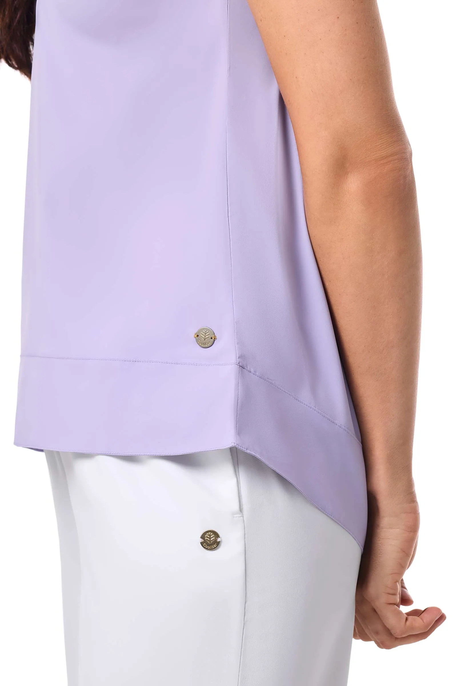 Women's St. Tropez Swing Tank Top | Lavendula