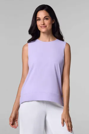 Women's St. Tropez Swing Tank Top | Lavendula
