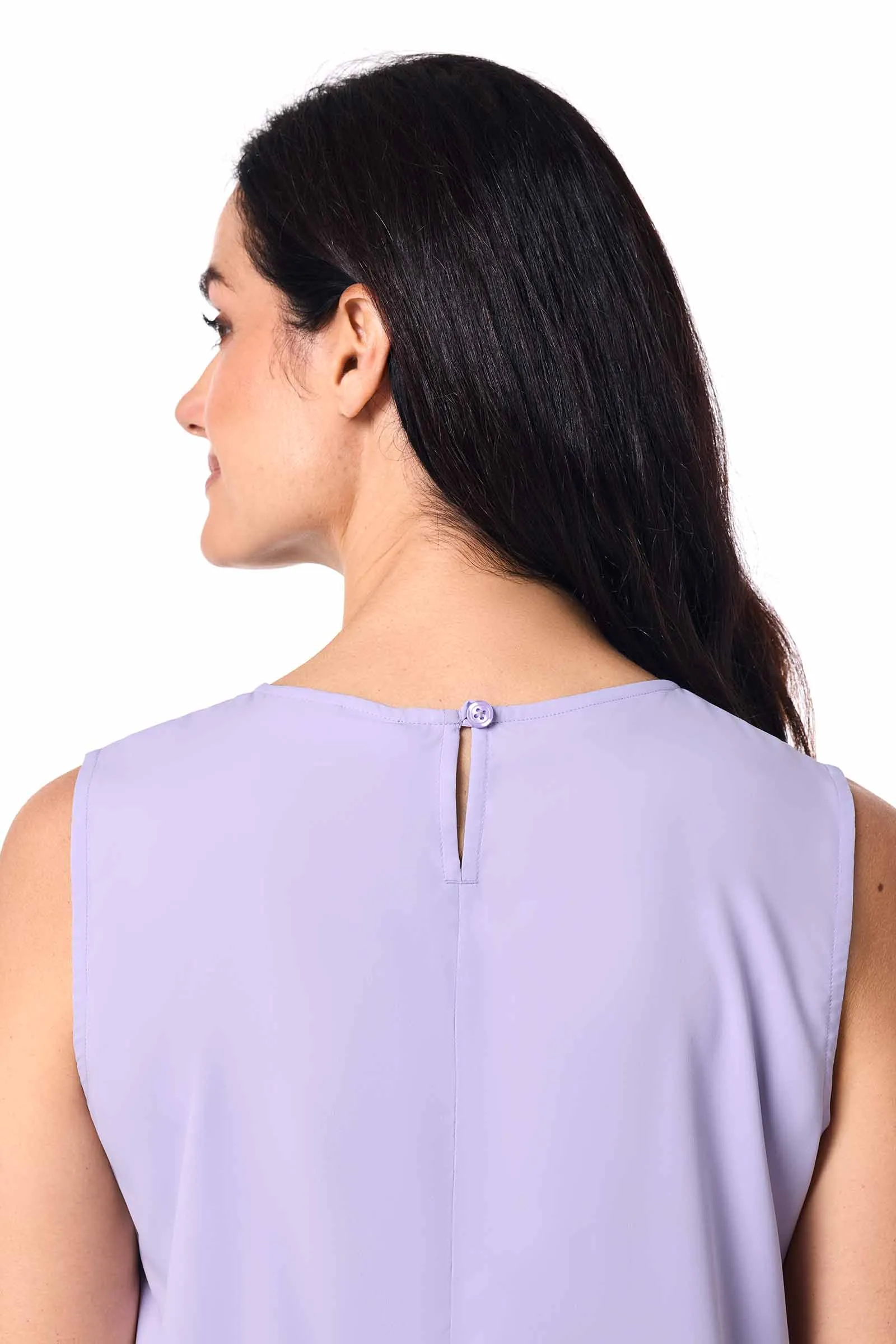 Women's St. Tropez Swing Tank Top | Lavendula