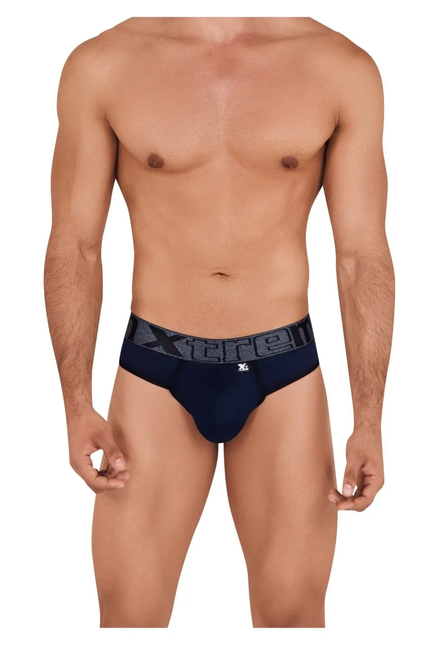 Xtremen 91101X Microfiber Thongs Color Dark Blue