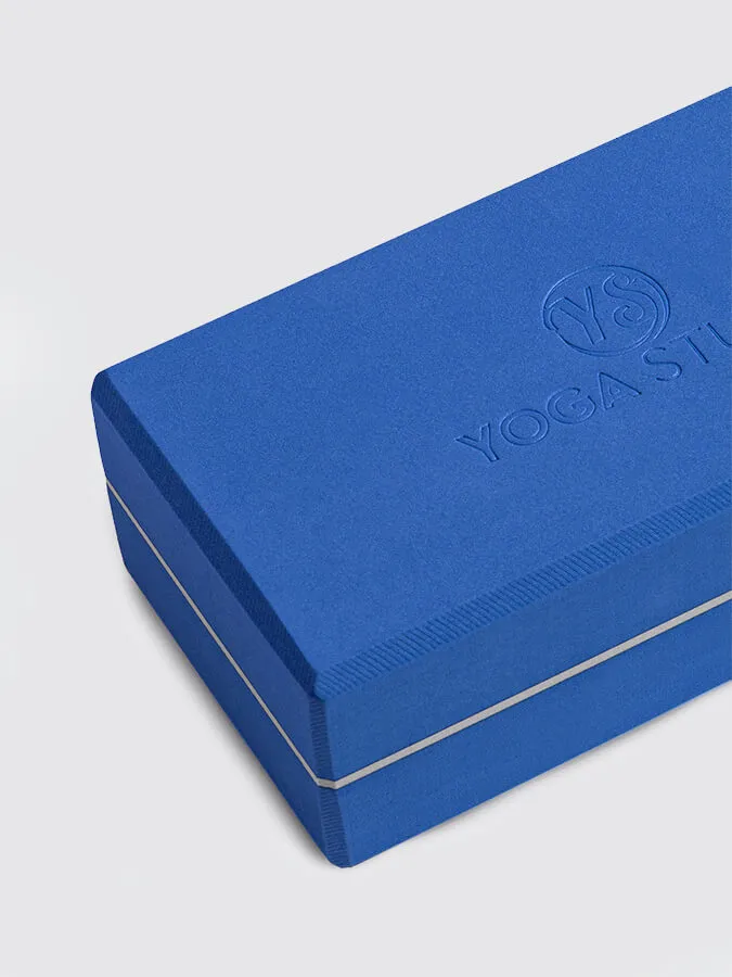 Yoga Studio EVA Yoga Brick - Double Colour (Ex-Demo)