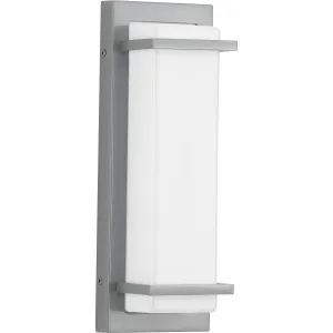 Z-1080 LED Collection One-Light Small LED Outdoor Sconce