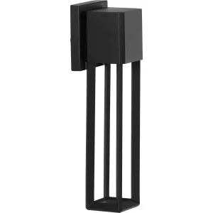 Z-1090 LED Collection One-Light Medium Wall Lantern